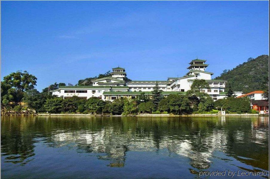 Guilin Park Hotel Exteriör bild