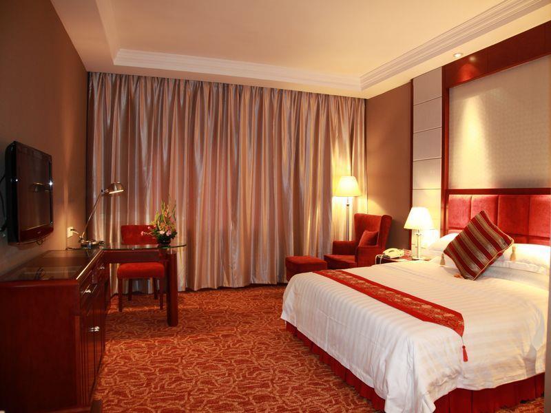 Guilin Park Hotel Exteriör bild